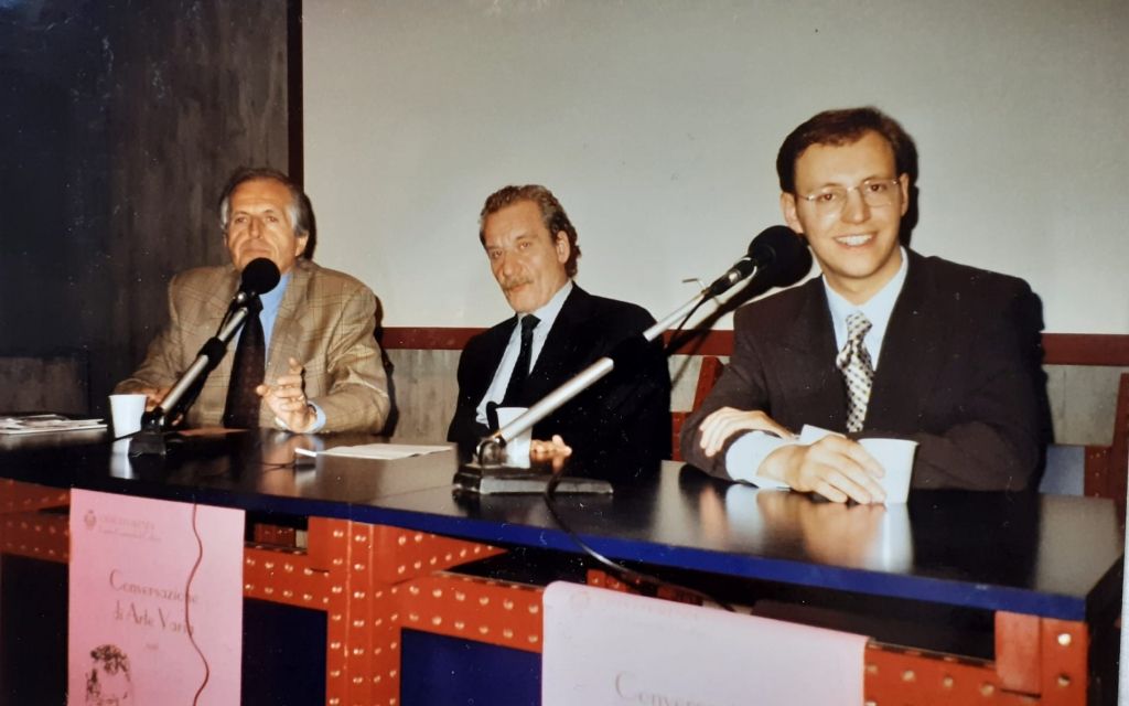 Ricordi: Paolo Conte a Valenza